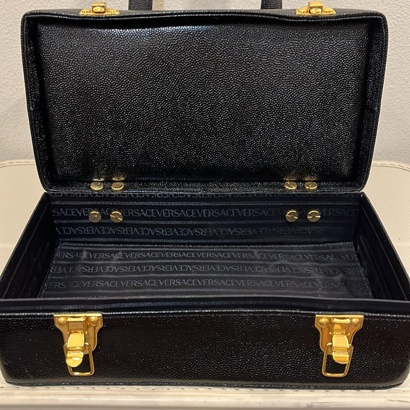 Versace Rare Vintage Bag - Picture 7 of 16